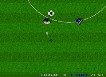 Pantallazo de England Championship Special para Amiga