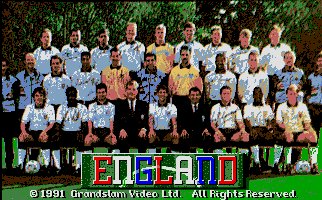 Pantallazo de England Championship Special para Amiga