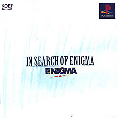 Caratula de Enigma para PlayStation