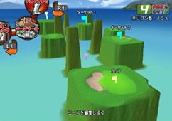 Pantallazo de Enjoy Golf! (Japonés) para PlayStation 2
