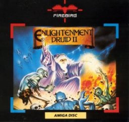 Caratula de Enlightenment: Druid II para Amiga
