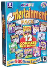 Caratula de Entertainment Pack para PC