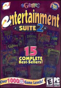 Caratula de Entertainment Suite 2 para PC