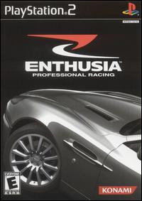 Caratula de Enthusia Professional Racing para PlayStation 2