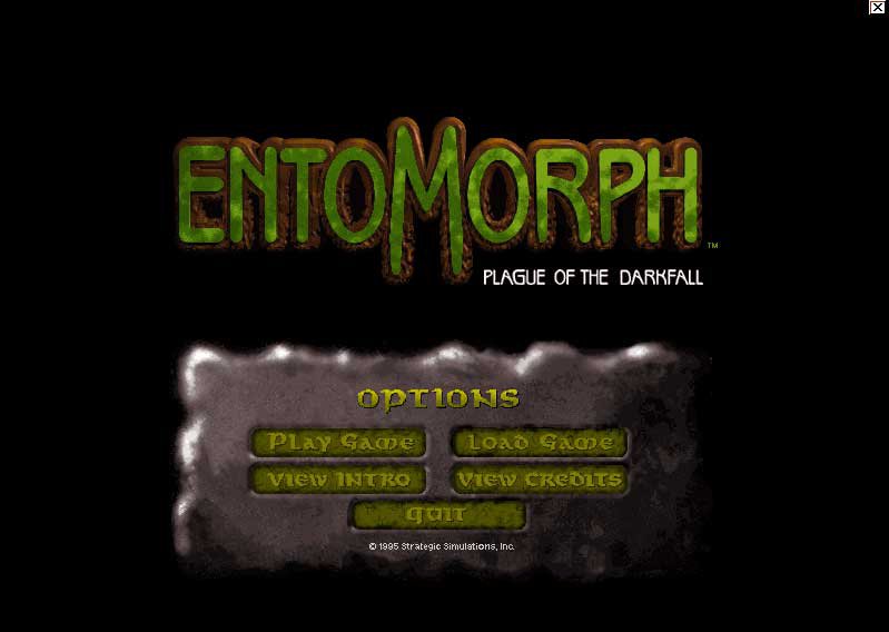 Pantallazo de Entomorph: Plague of the Darkfall para PC