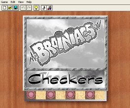 Pantallazo de Epic Checkers para PC