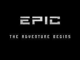 Pantallazo de Epic para Amiga