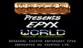 Epyx World Of Sports, Cartridge