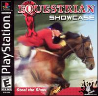Caratula de Equestrian Showcase para PlayStation
