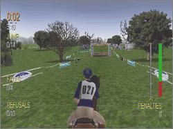Pantallazo de Equestrian Showcase para PlayStation