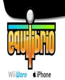 Carátula de Equilibrio (Wii Ware)