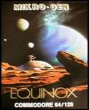 Carátula de Equinox