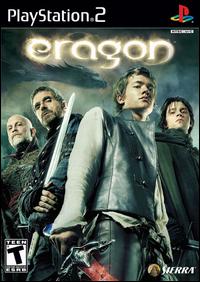 Caratula de Eragon para PlayStation 2