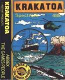Carátula de Escape from Krakatoa