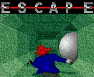 Pantallazo de Escape para Amiga