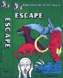 Caratula nº 100120 de Escape (214 x 272)