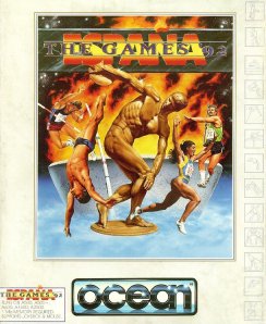 Caratula de España: The Games '92 para Amiga