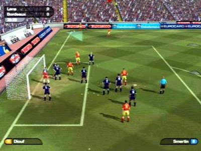Pantallazo de Esto es Fútbol 2002 para PlayStation 2