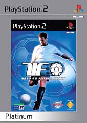 Caratula de Esto es Fútbol 2002 para PlayStation 2