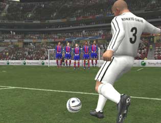 Pantallazo de Esto es Fútbol 2004 para PlayStation 2