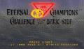 Pantallazo nº 241259 de Eternal Champions: Challenge from the Dark Side (957 x 717)
