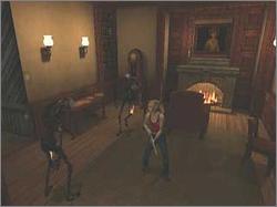 Pantallazo de Eternal Darkness: Sanity's Requiem para GameCube