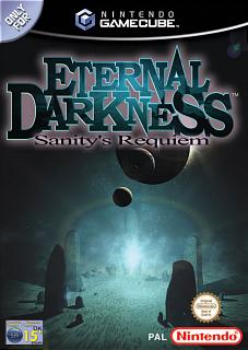 Caratula de Eternal Darkness para GameCube