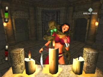 Pantallazo de Eternal Darkness para GameCube