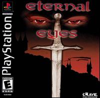 Caratula de Eternal Eyes para PlayStation