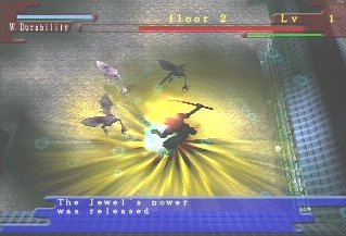 Pantallazo de Eternal Quest para PlayStation 2