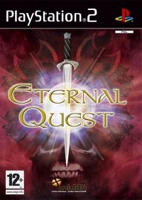 Caratula de Eternal Quest para PlayStation 2