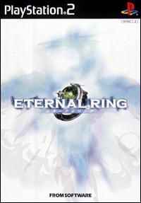 Caratula de Eternal Ring (Japonés) para PlayStation 2