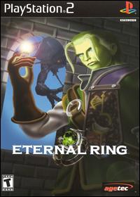 Caratula de Eternal Ring para PlayStation 2