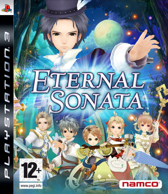 Caratula de Eternal Sonata para PlayStation 3