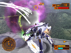 Pantallazo de Eureka Seven Vol. 2: The New Vision (Japonés) para PlayStation 2