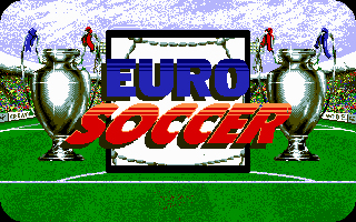 Pantallazo de Euro Soccer para PC