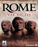 Caratula nº 131584 de Europa Universalis: Rome - Vae Victis (640 x 915)