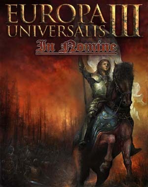 Caratula de Europa Universalis 3: In Domine para PC