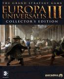 Carátula de Europa Universalis III Collector’s Edition