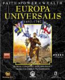 Carátula de Europa Universalis