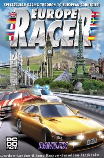 Caratula de Europe Racer para PC