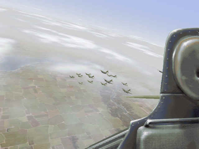 Pantallazo de European Air War [Jewel Case] para PC