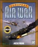 Carátula de European Air War