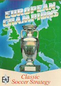 Caratula de European Champions para PC