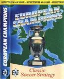 Caratula nº 100093 de European Champions (208 x 279)