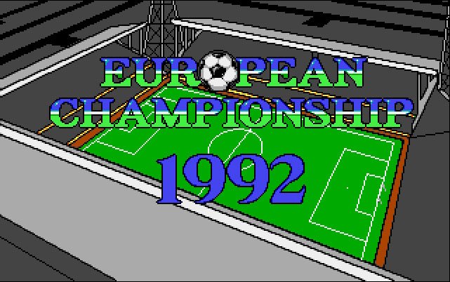 Pantallazo de European Championship 1992 para Atari ST