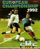 Carátula de European Championship 1992