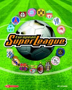 Caratula de European Super League para PC