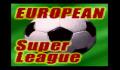 Pantallazo nº 247371 de European Super League (635 x 573)