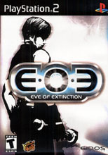 Caratula de Eve of Extinction (EOE) para PlayStation 2
